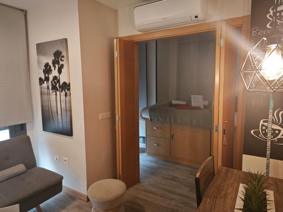 Studio Miramar Suites Malaga Zewnętrze zdjęcie