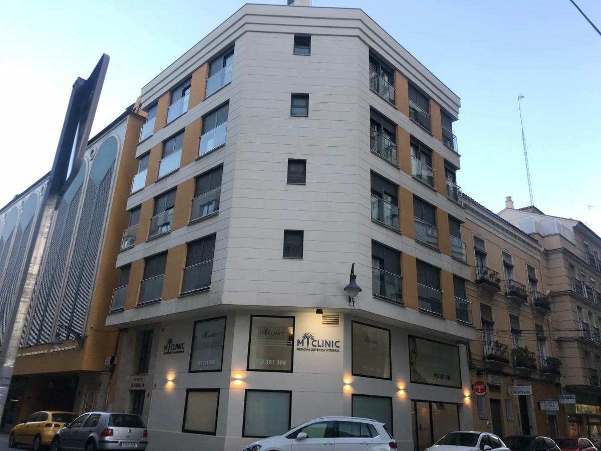 Studio Miramar Suites Malaga Zewnętrze zdjęcie